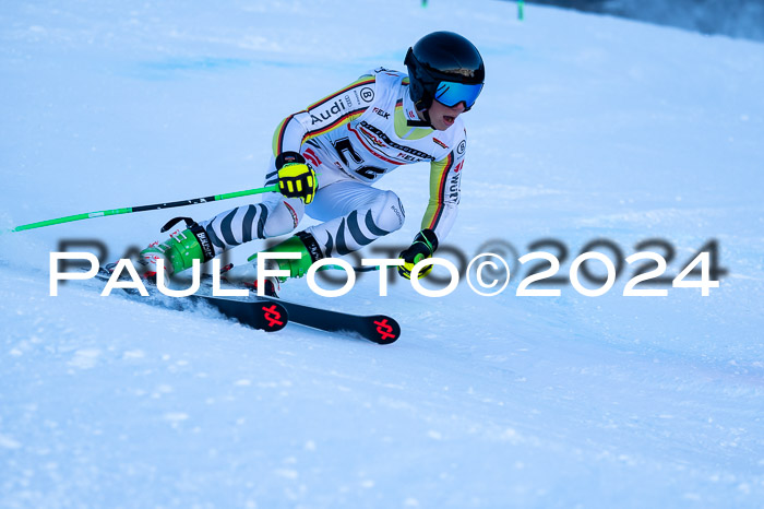 DSV ELK Schülercup Alpin U14 SL, 09.03.2024