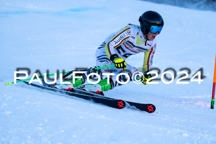 DSV ELK Schülercup Alpin U14 SL, 09.03.2024