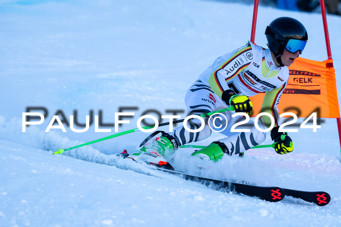 DSV ELK Schülercup Alpin U14 SL, 09.03.2024
