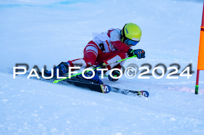 DSV ELK Schülercup Alpin U14 SL, 09.03.2024