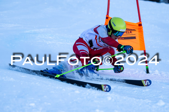 DSV ELK Schülercup Alpin U14 SL, 09.03.2024