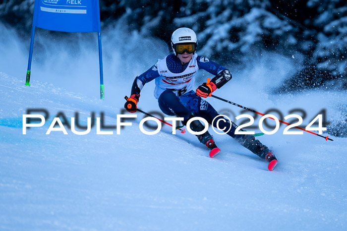 DSV ELK Schülercup Alpin U14 SL, 09.03.2024
