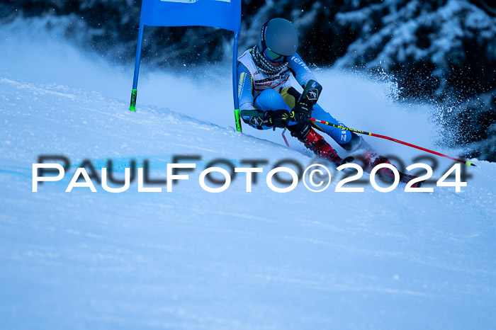 DSV ELK Schülercup Alpin U14 SL, 09.03.2024