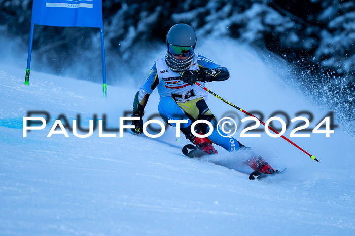 DSV ELK Schülercup Alpin U14 SL, 09.03.2024