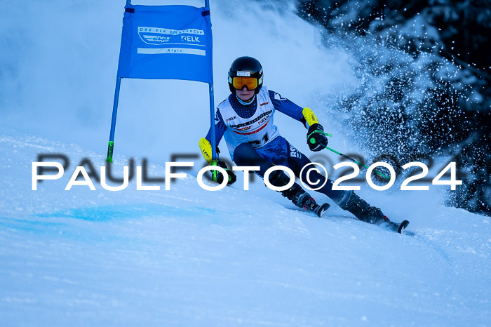 DSV ELK Schülercup Alpin U14 SL, 09.03.2024