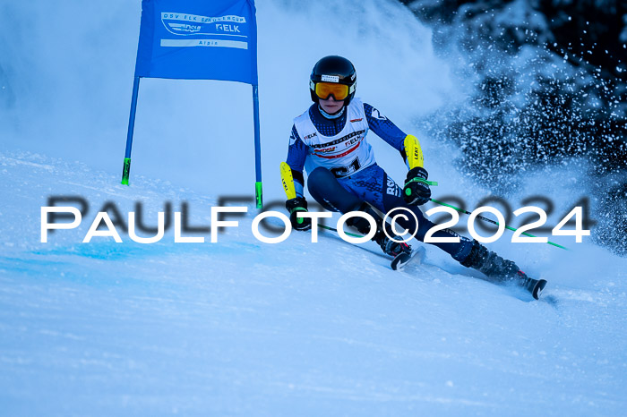 DSV ELK Schülercup Alpin U14 SL, 09.03.2024