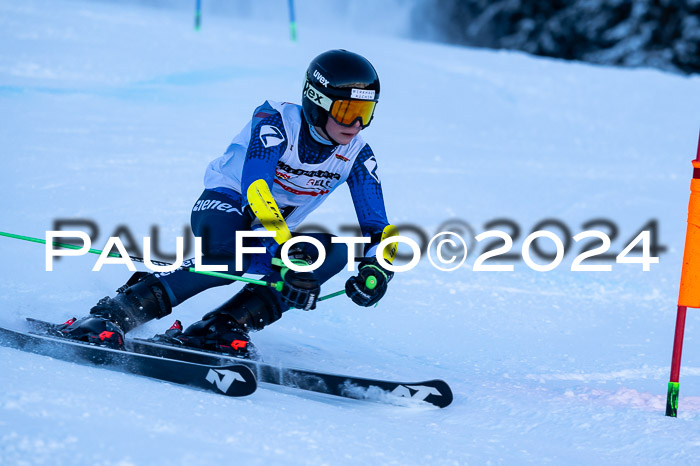 DSV ELK Schülercup Alpin U14 SL, 09.03.2024