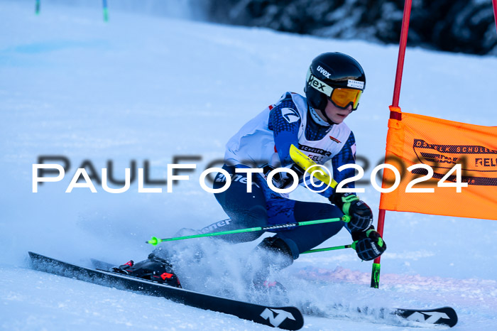 DSV ELK Schülercup Alpin U14 SL, 09.03.2024