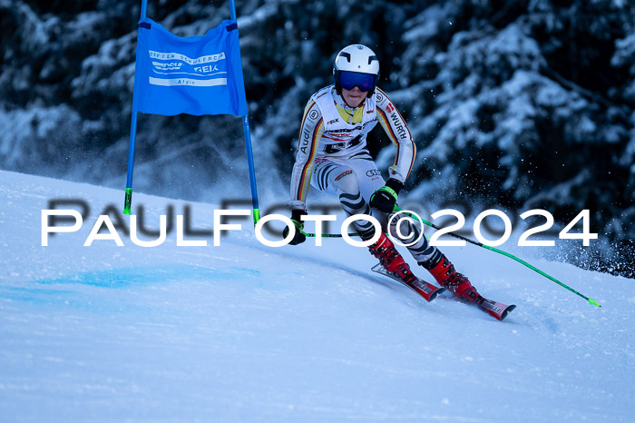 DSV ELK Schülercup Alpin U14 SL, 09.03.2024