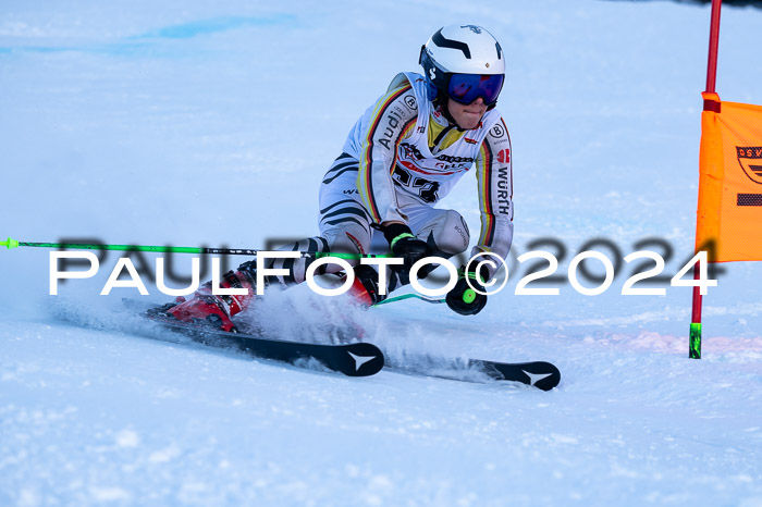 DSV ELK Schülercup Alpin U14 SL, 09.03.2024