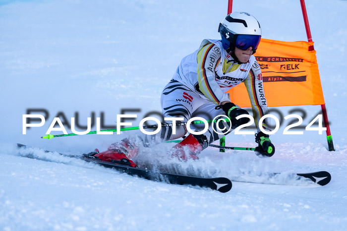 DSV ELK Schülercup Alpin U14 SL, 09.03.2024
