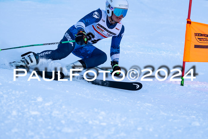 DSV ELK Schülercup Alpin U14 SL, 09.03.2024