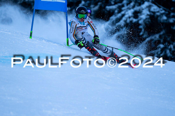 DSV ELK Schülercup Alpin U14 SL, 09.03.2024