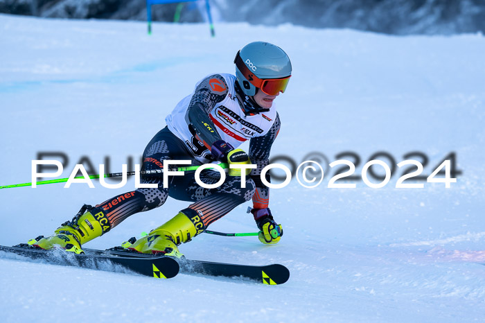 DSV ELK Schülercup Alpin U14 SL, 09.03.2024