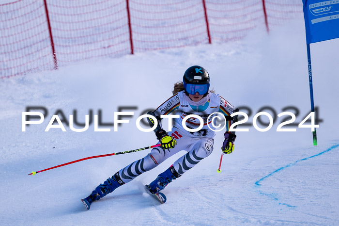 DSV ELK Schülercup Alpin U14 SL, 09.03.2024