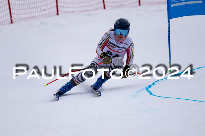 DSV ELK Schülercup Alpin U14 SL, 09.03.2024
