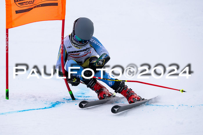 DSV ELK Schülercup Alpin U14 SL, 09.03.2024