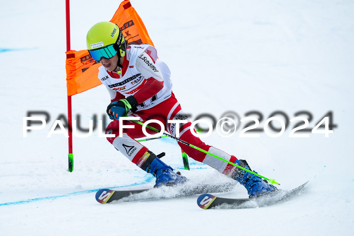 DSV ELK Schülercup Alpin U14 SL, 09.03.2024