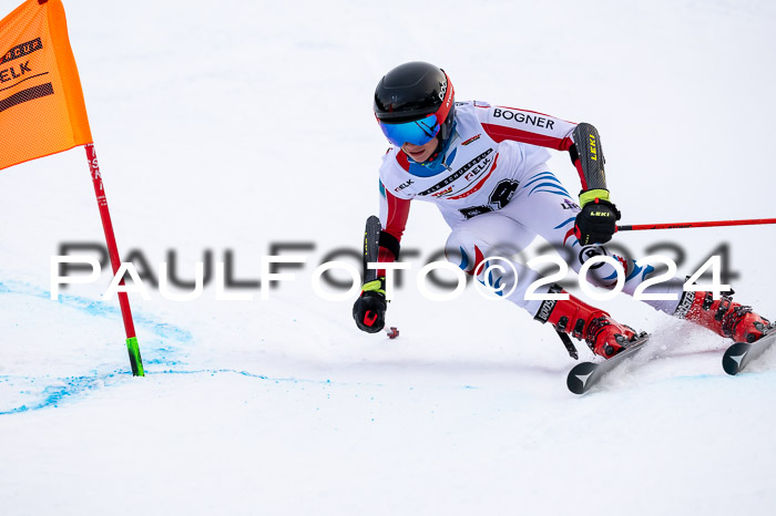 DSV ELK Schülercup Alpin U14 SL, 09.03.2024