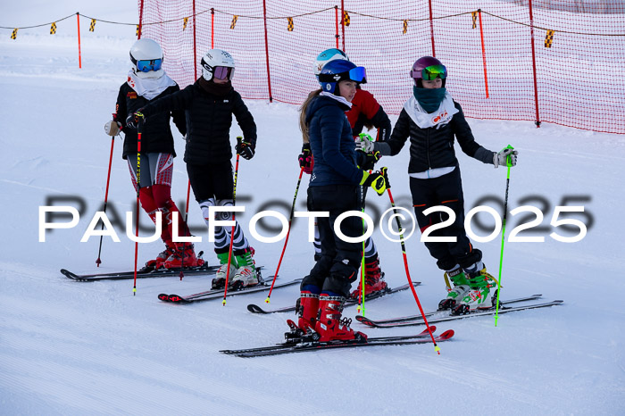 1. SVM Cup Willi-Wein-Gedächtnisrennen, RS, 04.01.2025