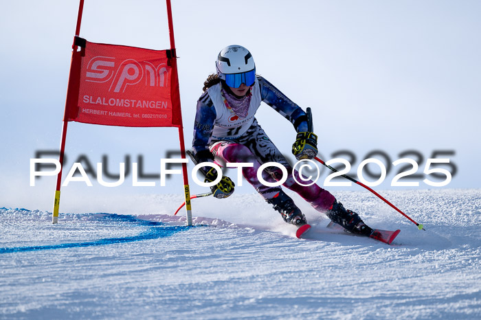 1. SVM Cup Willi-Wein-Gedächtnisrennen, RS, 04.01.2025