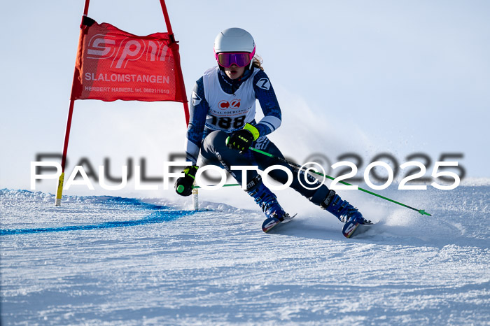 1. SVM Cup Willi-Wein-Gedächtnisrennen, RS, 04.01.2025