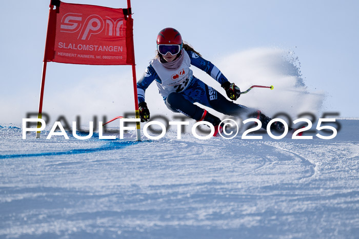 1. SVM Cup Willi-Wein-Gedächtnisrennen, RS, 04.01.2025