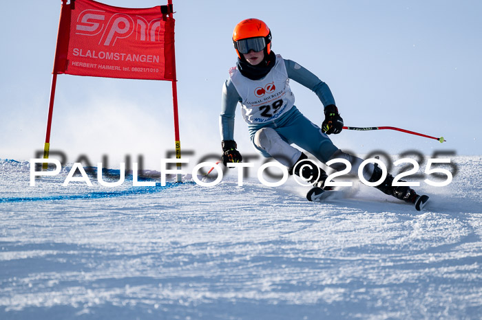 1. SVM Cup Willi-Wein-Gedächtnisrennen, RS, 04.01.2025