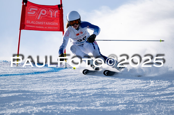 1. SVM Cup Willi-Wein-Gedächtnisrennen, RS, 04.01.2025