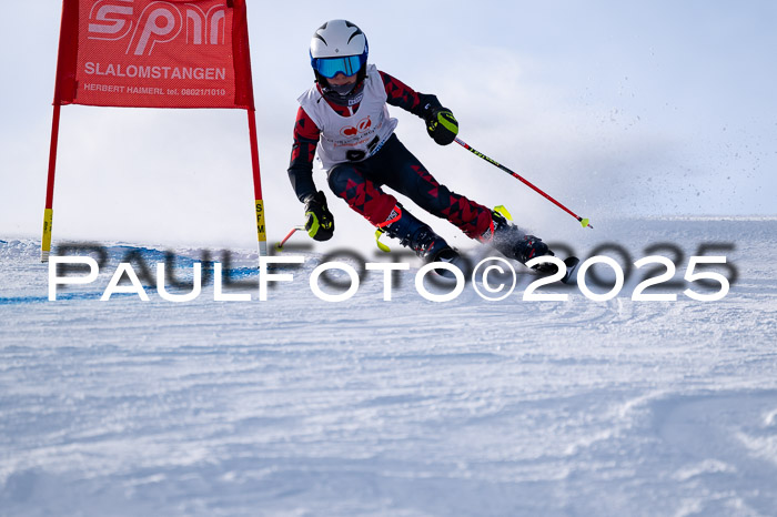 1. SVM Cup Willi-Wein-Gedächtnisrennen, RS, 04.01.2025