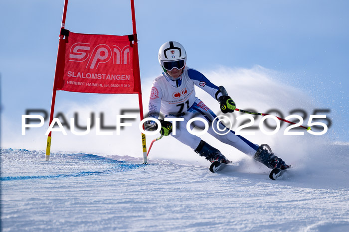 1. SVM Cup Willi-Wein-Gedächtnisrennen, RS, 04.01.2025