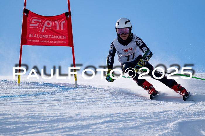 1. SVM Cup Willi-Wein-Gedächtnisrennen, RS, 04.01.2025