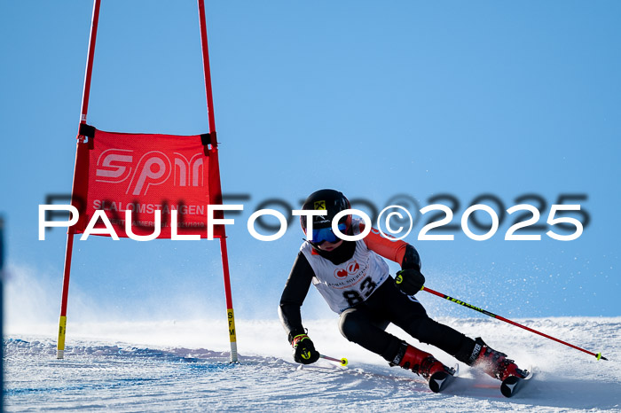 1. SVM Cup Willi-Wein-Gedächtnisrennen, RS, 04.01.2025