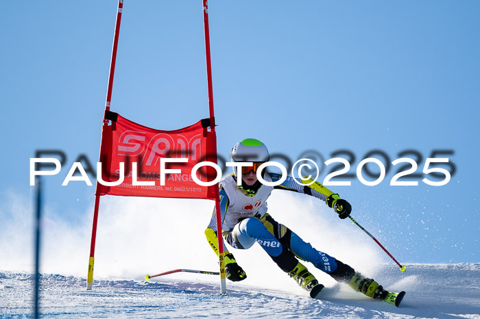 1. SVM Cup Willi-Wein-Gedächtnisrennen, RS, 04.01.2025