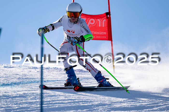 1. SVM Cup Willi-Wein-Gedächtnisrennen, RS, 04.01.2025