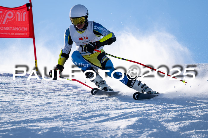 1. SVM Cup Willi-Wein-Gedächtnisrennen, RS, 04.01.2025