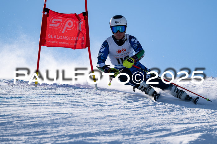 1. SVM Cup Willi-Wein-Gedächtnisrennen, RS, 04.01.2025