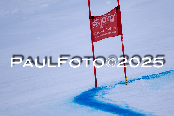 1. SVM Cup Willi-Wein-Gedächtnisrennen, RS, 04.01.2025