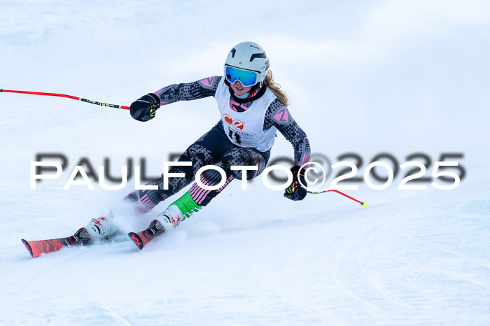 1. SVM Cup Willi-Wein-Gedächtnisrennen, RS, 04.01.2025