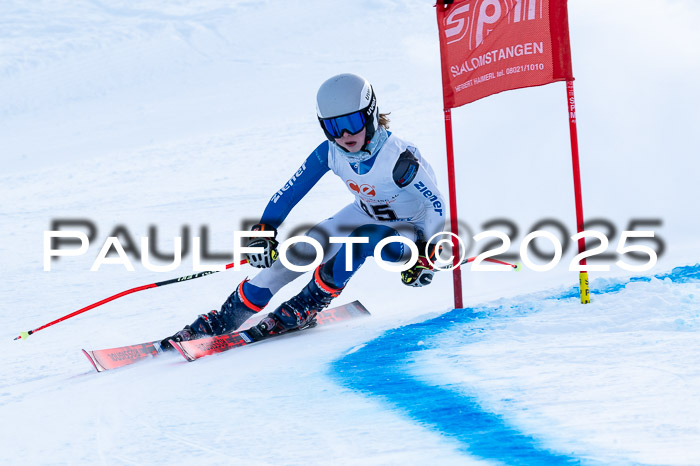 1. SVM Cup Willi-Wein-Gedächtnisrennen, RS, 04.01.2025