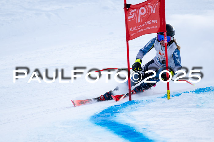 1. SVM Cup Willi-Wein-Gedächtnisrennen, RS, 04.01.2025