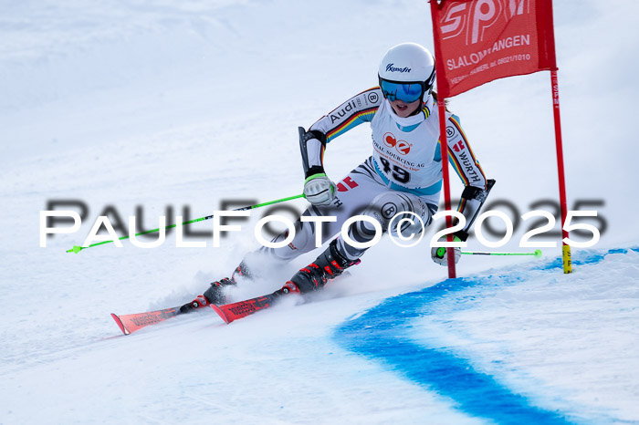 1. SVM Cup Willi-Wein-Gedächtnisrennen, RS, 04.01.2025