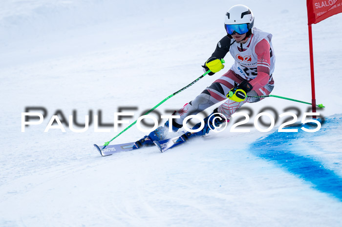 1. SVM Cup Willi-Wein-Gedächtnisrennen, RS, 04.01.2025
