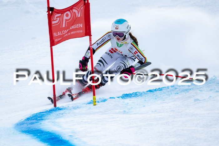 1. SVM Cup Willi-Wein-Gedächtnisrennen, RS, 04.01.2025