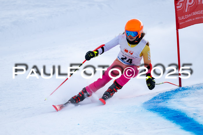 1. SVM Cup Willi-Wein-Gedächtnisrennen, RS, 04.01.2025
