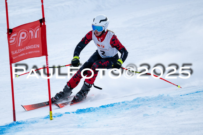 1. SVM Cup Willi-Wein-Gedächtnisrennen, RS, 04.01.2025