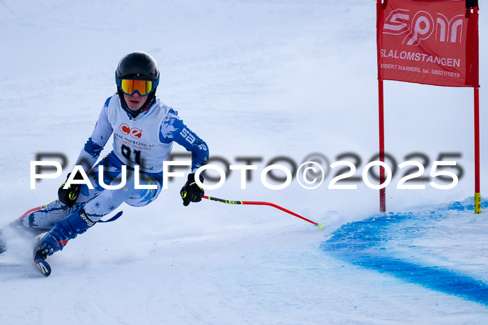 1. SVM Cup Willi-Wein-Gedächtnisrennen, RS, 04.01.2025