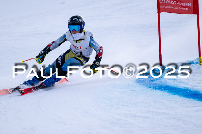 1. SVM Cup Willi-Wein-Gedächtnisrennen, RS, 04.01.2025