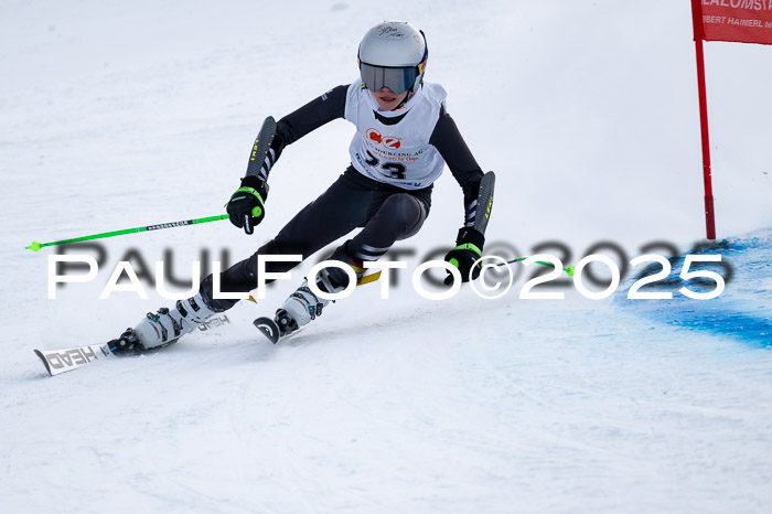 1. SVM Cup Willi-Wein-Gedächtnisrennen, RS, 04.01.2025