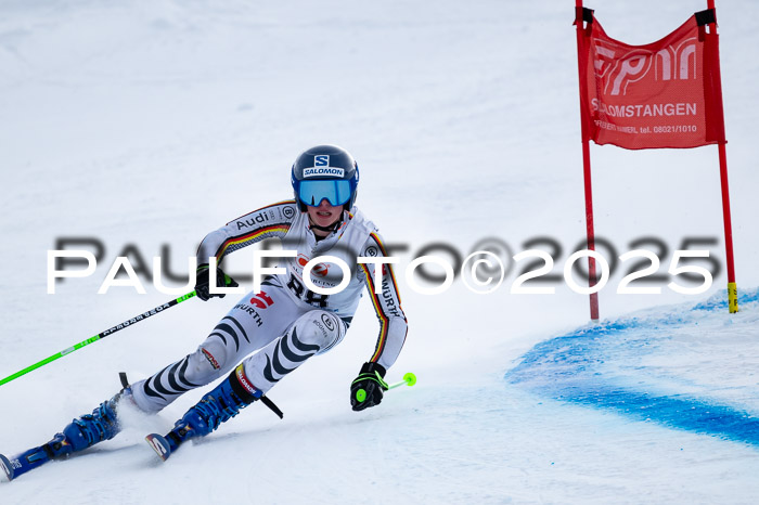 1. SVM Cup Willi-Wein-Gedächtnisrennen, RS, 04.01.2025